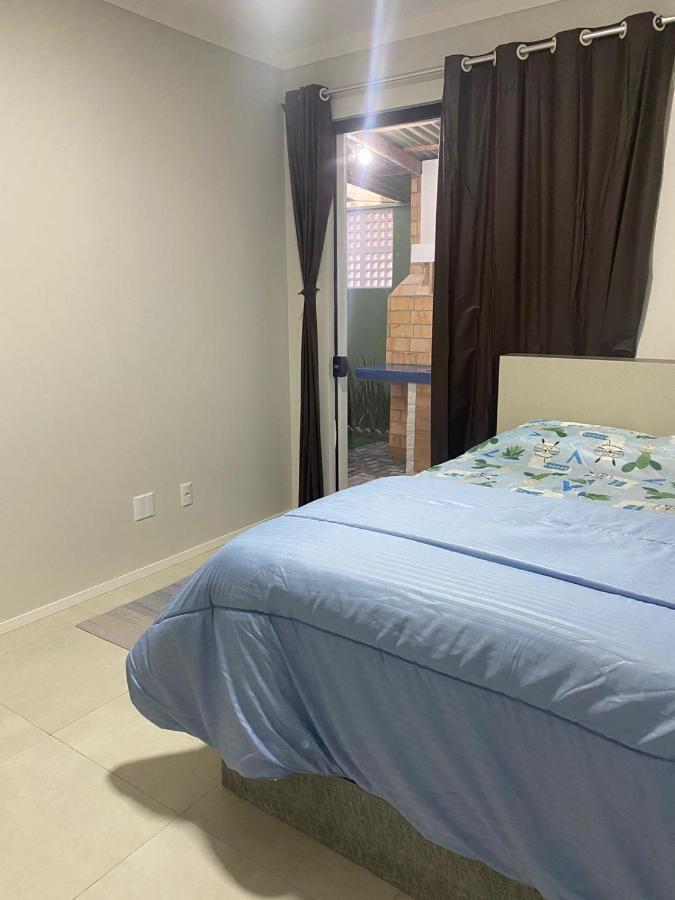 Apartamento Terreo Com Jardim Gourmet Apartment Picarras Exterior photo