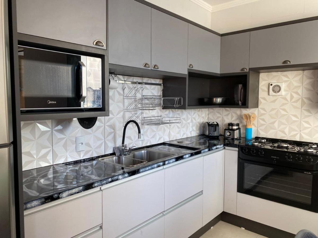 Apartamento Terreo Com Jardim Gourmet Apartment Picarras Exterior photo