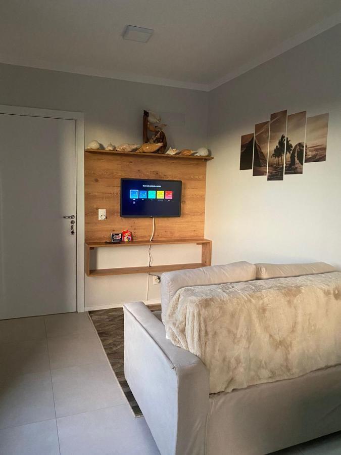 Apartamento Terreo Com Jardim Gourmet Apartment Picarras Exterior photo
