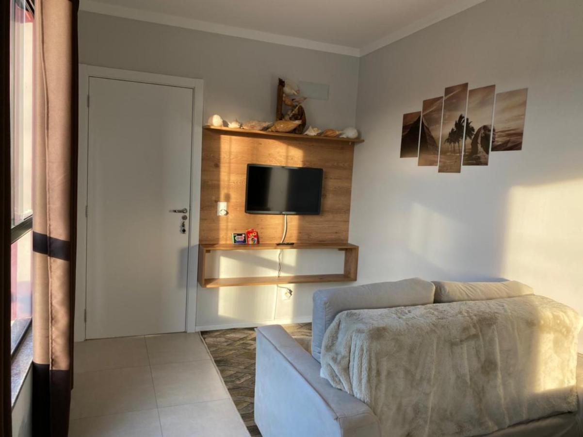 Apartamento Terreo Com Jardim Gourmet Apartment Picarras Exterior photo