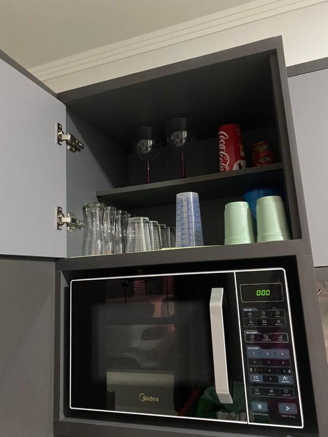 Apartamento Terreo Com Jardim Gourmet Apartment Picarras Exterior photo