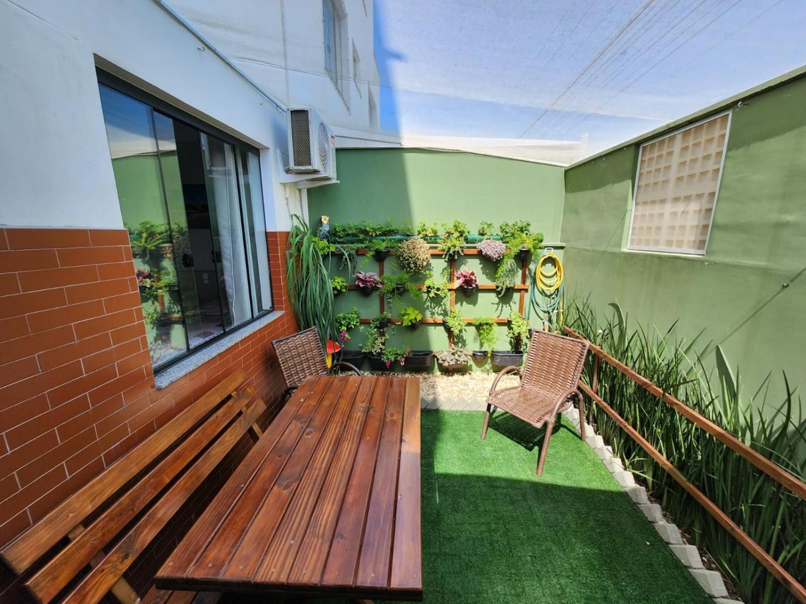 Apartamento Terreo Com Jardim Gourmet Apartment Picarras Exterior photo